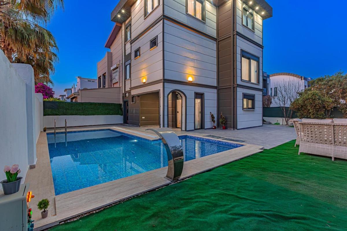 Near By The Land Of Legends , Private Pool , Moon * Belek