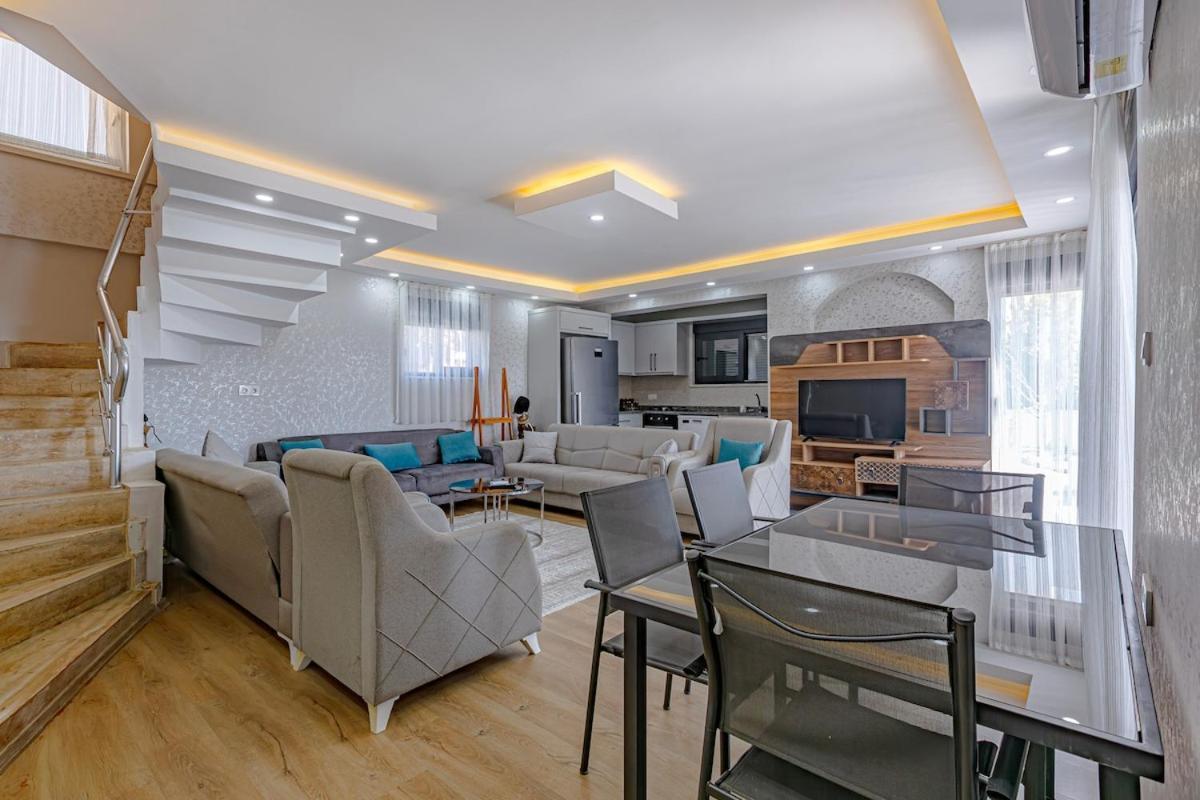Near By The Land Of Legends , Private Pool , Moon Villa Belek