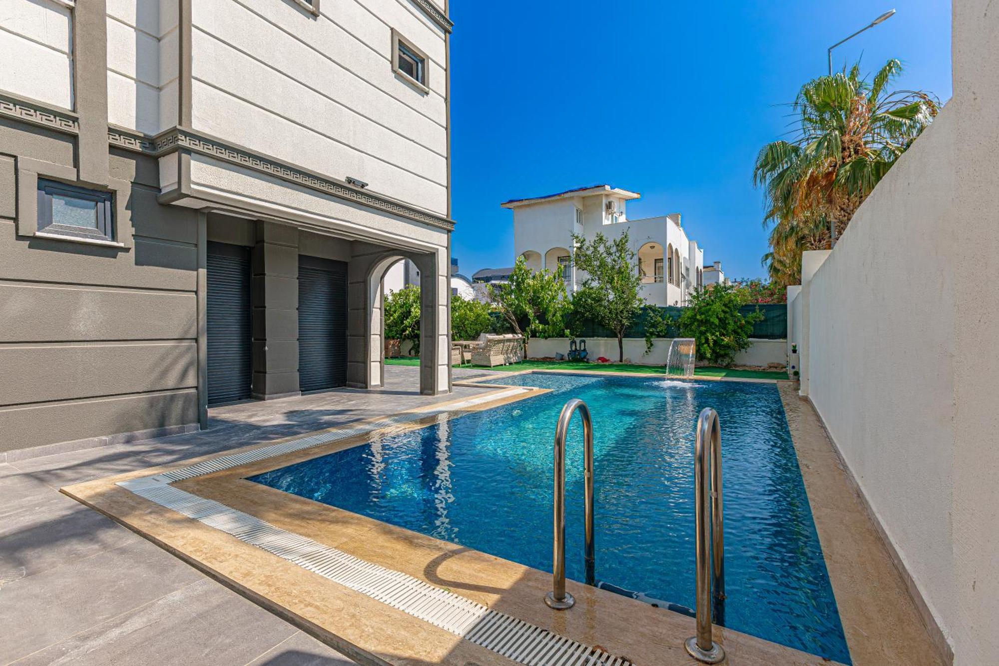 Near By The Land Of Legends , Private Pool , Moon Villa Belek