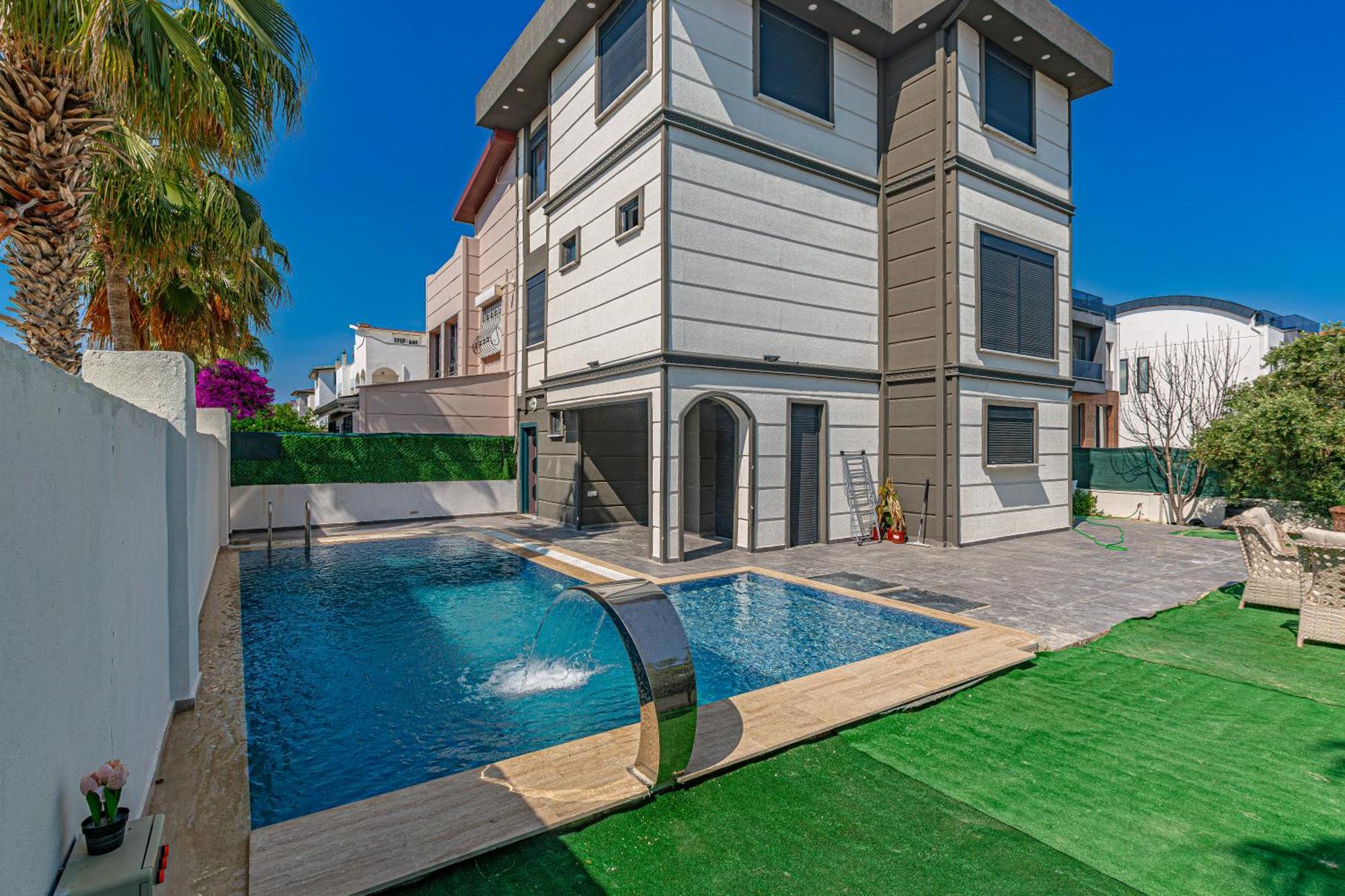 Near By The Land Of Legends , Private Pool , Moon Belek